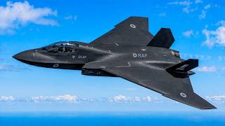 The DEADLY Sixth Generation Fighter Jet That UK Will Sign in Weeks!