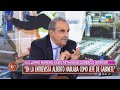 Guillermo Moreno con Fabian Doman - Intratables - America TV - 27/05/21