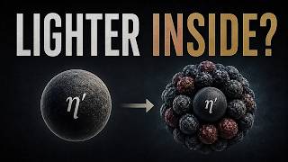 This Particle Loses Mass Inside a Nucleus
