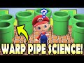 🔬 How Do Warp Pipes Work In Animal Crossing New Horizons?