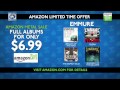 $6.99 Albums! - Amazon Metal Sale - AmazonMp3