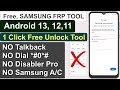 Samsung frp tool 2023  1 click frp samsung google account remove samsung frp bypass android 12 2023