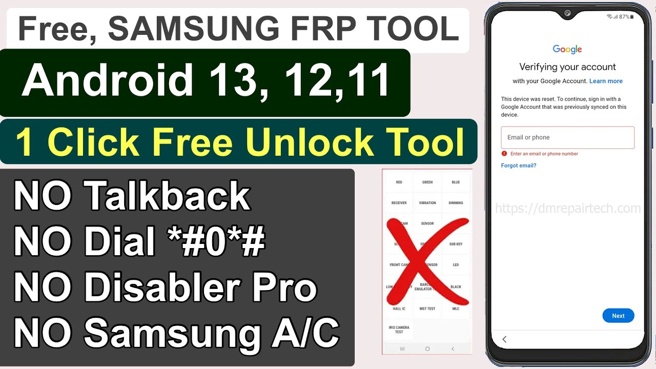 Samsung Frp Tool Click Frp Samsung Google Account Remove Samsung Frp Bypass Android