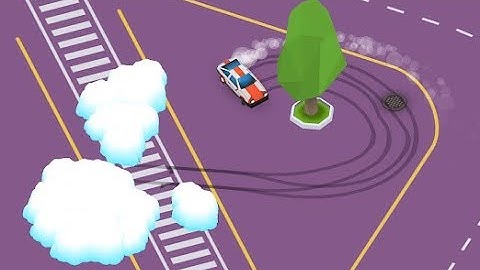 Snow Drift (by SayGames) - Game Gameplay Trailer (Android, iOS) HQ