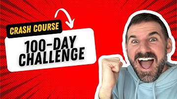 Conquer ANY Goal in 100 Days! Unlock Your EPIC Potential with the Ultimate 100-day Challenge.
