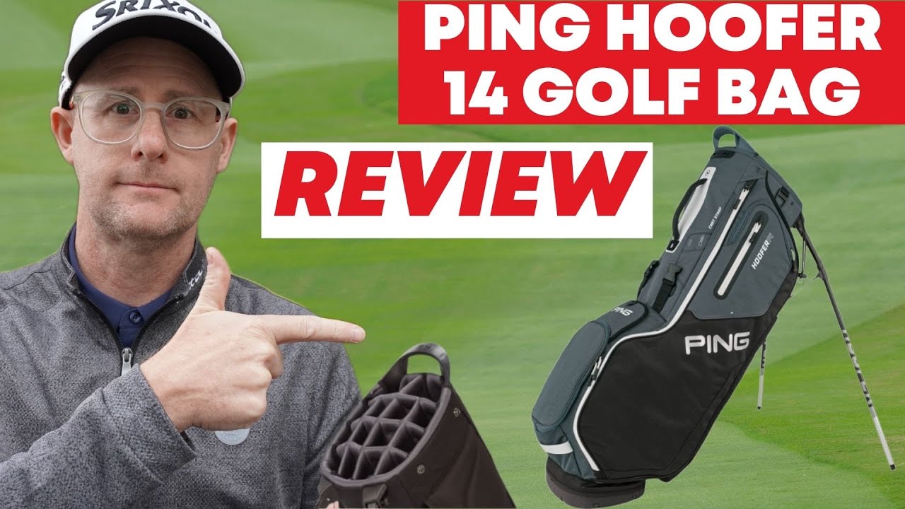 Ping Hoofer Lite Carry Bag (2023)