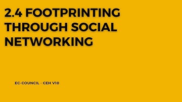 Uncover Digital Footprints: Mastering Social Network Reconnaissance