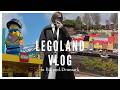 【レゴランド】スタイリスト小山田早織の海外旅行Vlog│今話題のLEGOLANDに家族と行ってきました【デンマーク】