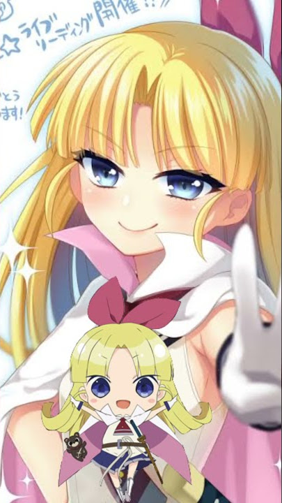 Hare hare ya - Armed Girl's Machiavellism