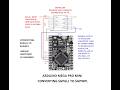 Using Arduino to Convert NMEA0183 Sentences