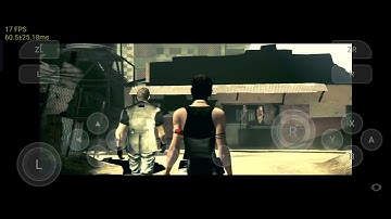Skyline Edge v6 Resident Evil 5 Snapdragon 778G
