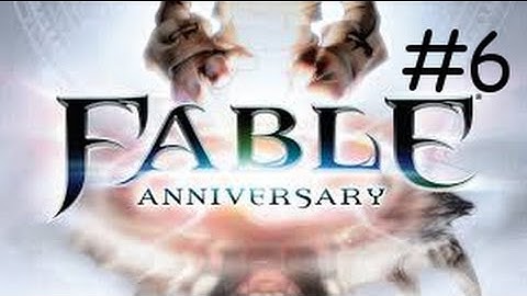 Fable Anniversary - Part 6 - Traders and Darkwood