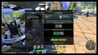 FireFall January 2014 patch: "OMG Where's My Gear?!"