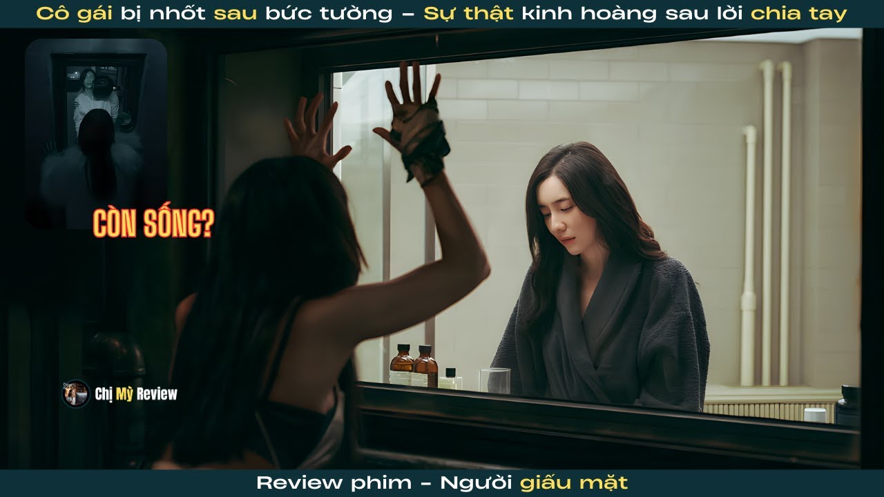  review phim hidden face 2024 t nh y u s ph n b i v m t c n c