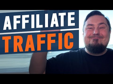 Get Traffic to your Affiliate Links