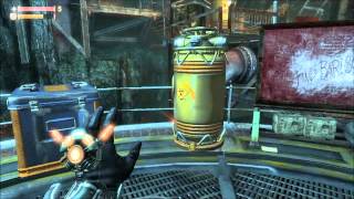 Singularity walkthrough part 8 the TMD.