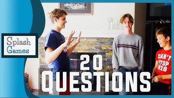 20 Questions