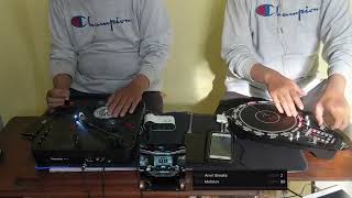 Numark PT01 Scratch VS Casio XW-DJ1 in 2023