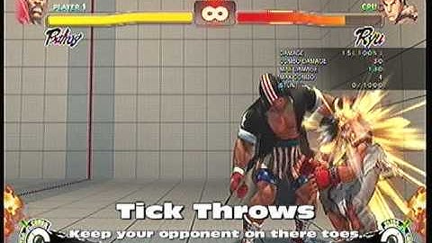 SSF4 Balrog Tutorial - Part 1