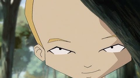 Code Lyoko Odd - Boom Boom Boom