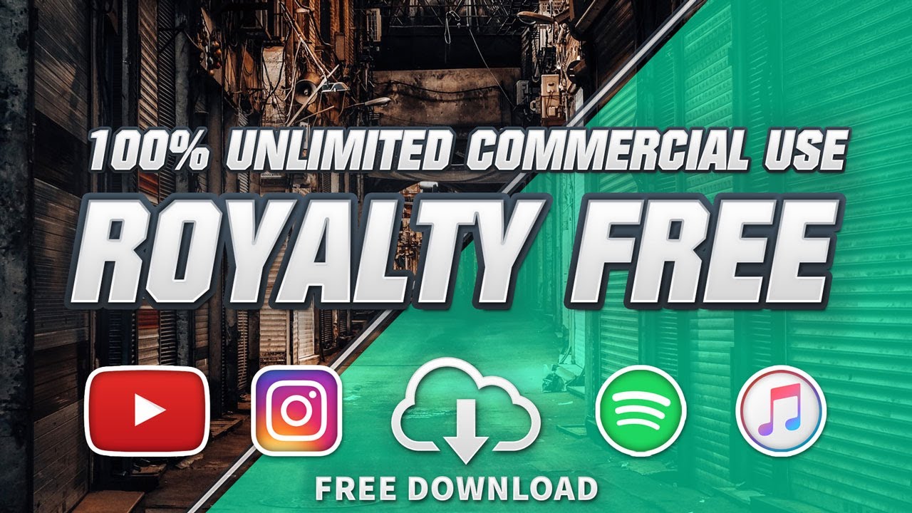[FREE] Downtempo Hip Hop Beat "DON'T YOU" No Copyright Royalty Free Commercial Use Music