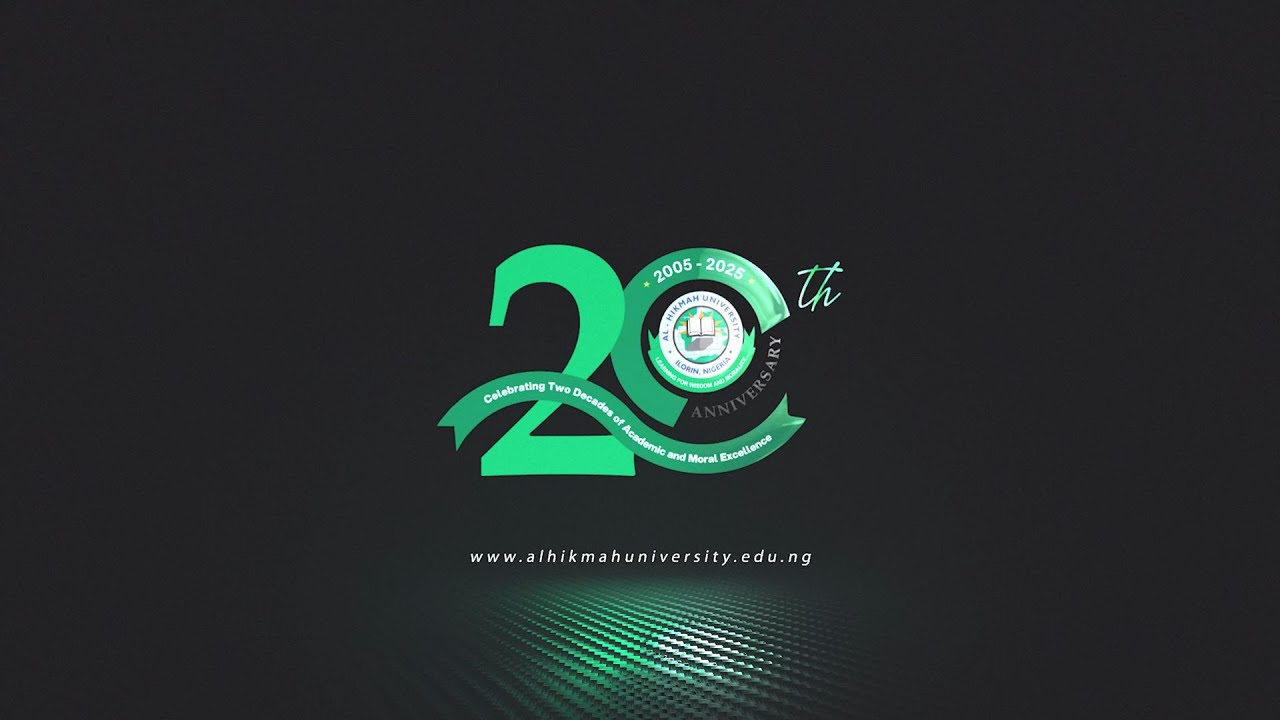 Al-Hikmah University: 20 Years of Academic Excellence