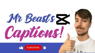 How to Create Mr Beast