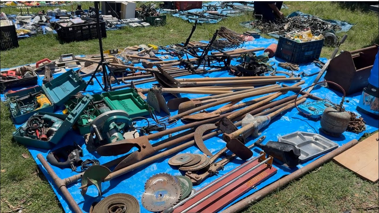 Feira do Rolo Sumaré e Hortolândia sp🇧🇷