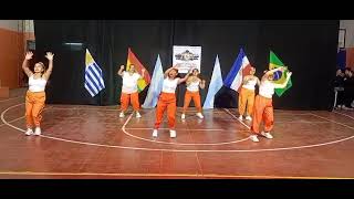 Factoria .... 1 premio en coreografía 💖