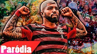 ♫ FLAMENGO CAMPEÃO DA COPA LIBERTADORES 2019 (PARÓDIA) | KEVINHO -CREDO QUE DELÍCIA (MENGÃO CAMPEÃO)