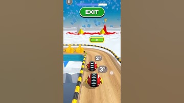 Going Balls - Epic Race Gameplay walkthrough Android iOS | Going Balls 🙂