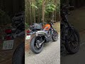 HONDA CL250 エンジン始動!【モトブログ】 #shorts