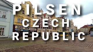 Pilsen, Czech Republic, The Capital Of Beer Resimi