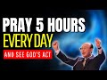 Biblical Quotes| Pr. David Paul Yonggi Cho PRAY 5 HOURS EVERY DAY