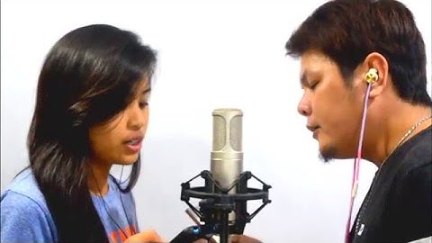 SOMETHING STUPID (cover) by Mackie ft. Princess