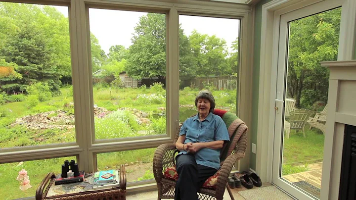 Anne Treadwell - Four Seasons Sunrooms Video Testi...