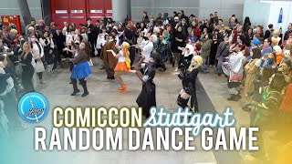 [RPD] RANDOM DANCE GAME | ComicCon Stuttgart | STUTTGART, GERMANY | 09. & 10.12.2023