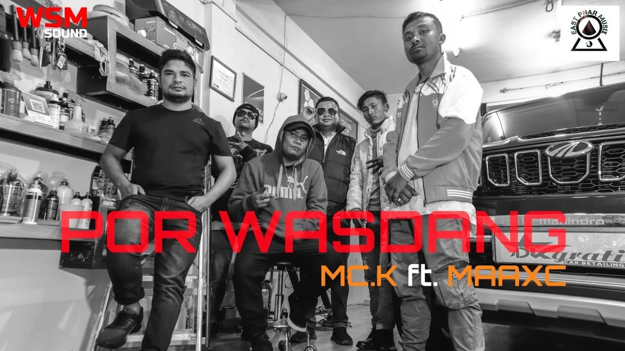 MCK   POR WASDANG Ft MAAX C Official Video  WSM