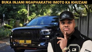 Ubukhazikhazi obungaphakathi ne price yemoto egixabezwe u Khuzani