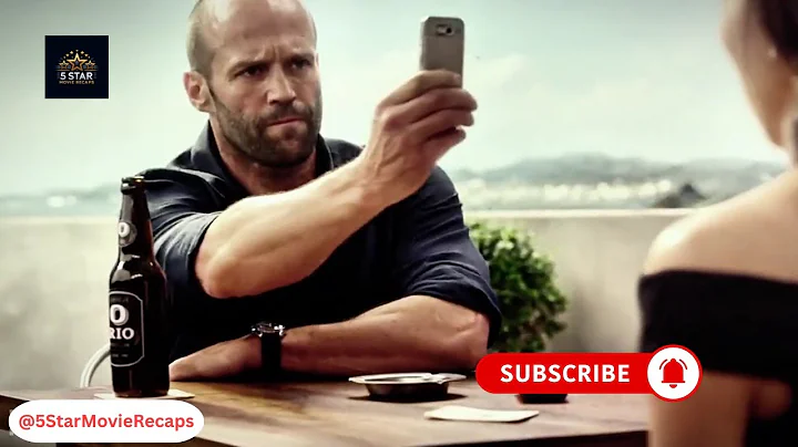 200 IQ Killer Makes Impossible Assassinations Look Like Accidents #movierecap