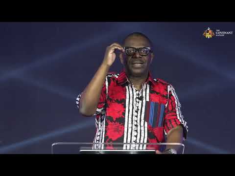 PROSPERITY GOD'S WAY PT2 - INSTRUMENT RATED CHRISTIAN|| ALL SERVICES| 5.10. 2025 | PST. POJU OYEMADE