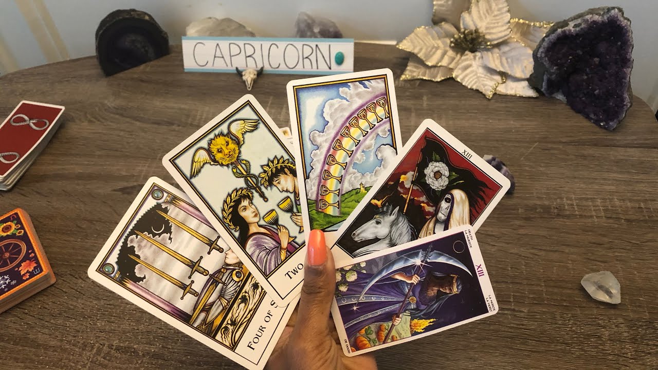 CAPRICORN! ♑️ WOW❗️DONE LIVING IN DENIAL!🔥 CHANGING THEIR WAYS!🌪️... NO MORE PLAYING GAMES!❤️🎭