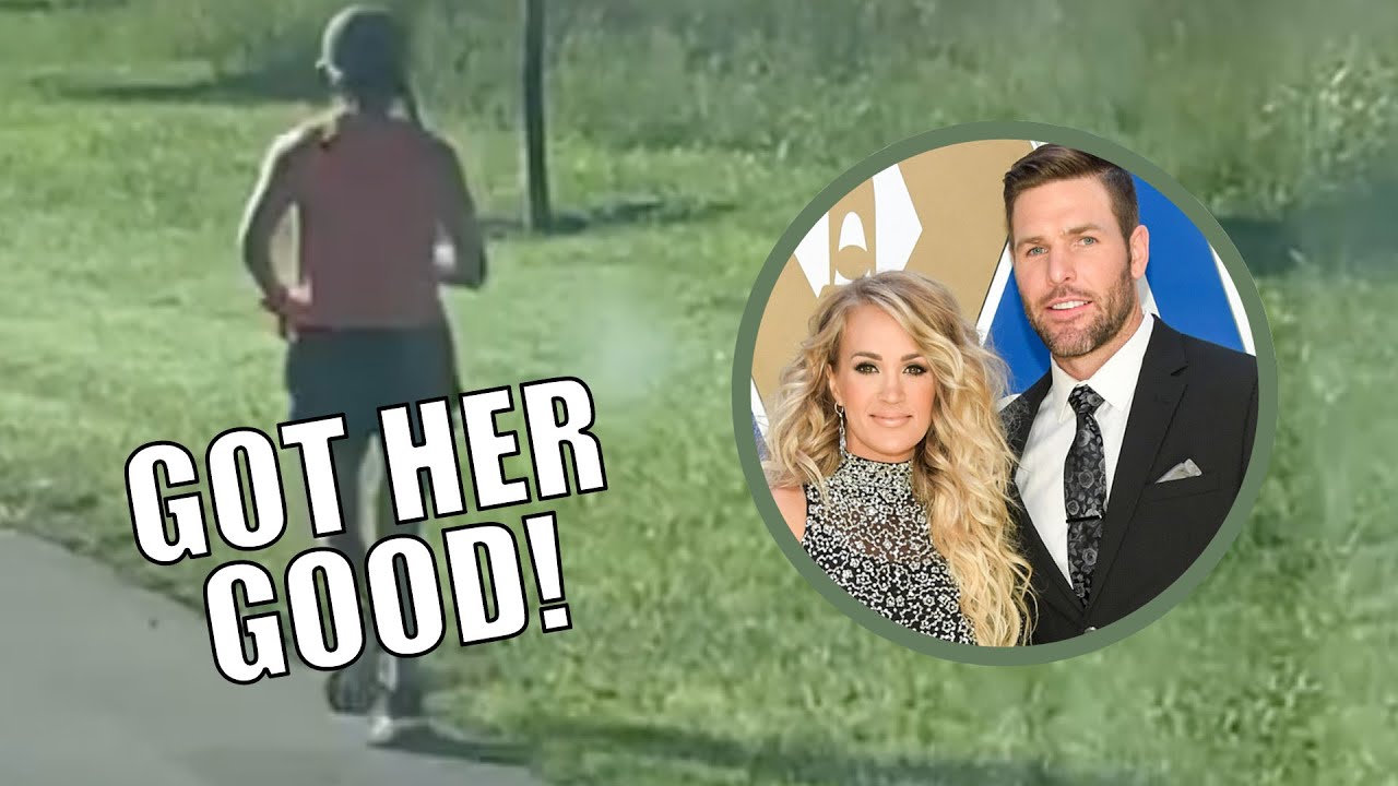 Carrie Underwood's Husband Mike Fisher 'Tired Of Playing Lapdog