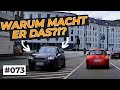 Wilde Taxifahrer, Stinkefinger, Grillen auf Autobahn und Unfall mit Hund | #GERMAN #DASHCAM | #073