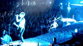The Captain - Biffy Clyro (Live) - London O2 Arena - 3rd April 2013 - HD
