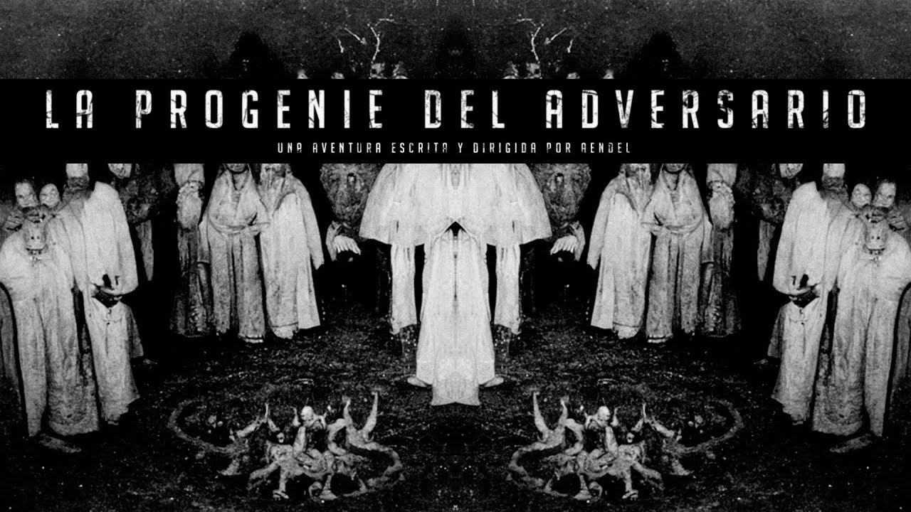 Progenie LA PROGENIE DEL ADVERSARIO - YouTube