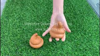 Fun Poo Poo Toy - Geek Fidget Toys Factory