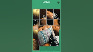 JigSolitaire || Level 32 Solution (No Boosters)