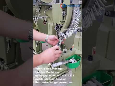 ماكينة تثبيت المسامير نصف أوتوماتيكية