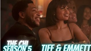 THE CHI: EMMETT & TIFF STORYLINE !!!